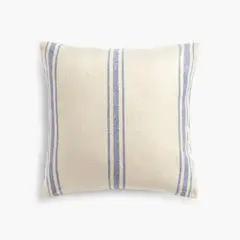 CALMA HOUSE - Funda Cojín Bari Azul 45x45