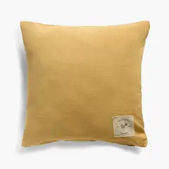 CALMA HOUSE - Funda Cojín Gavema2 Mostaza 60x60