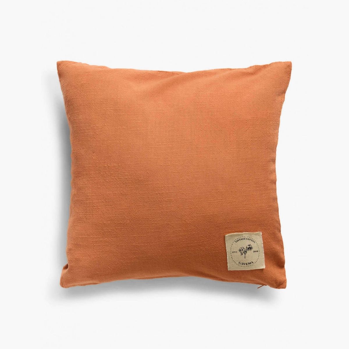 CALMA HOUSE - Funda Cojín Gavema2 45x45 Tierra Calma House