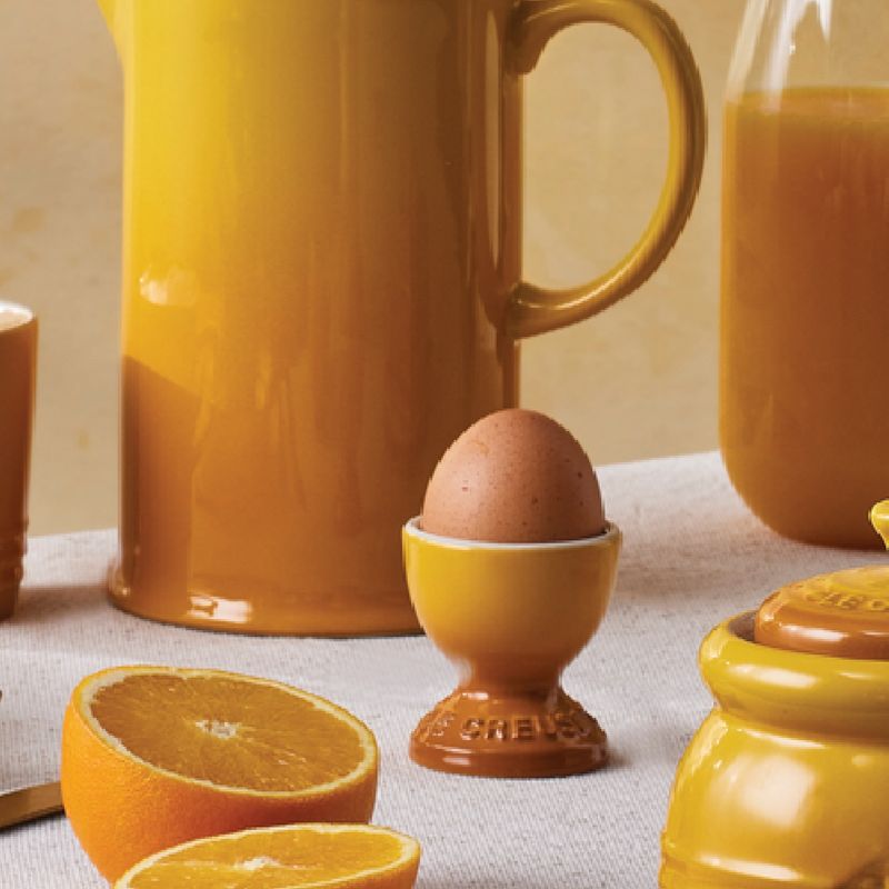 LE CREUSET - Huevera Nectar Ceramica de Gres