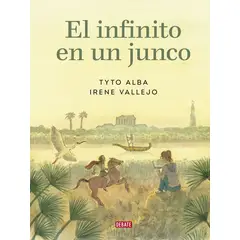 DEBATE - Libro El infinito en un junco - Irene Vallejo -
