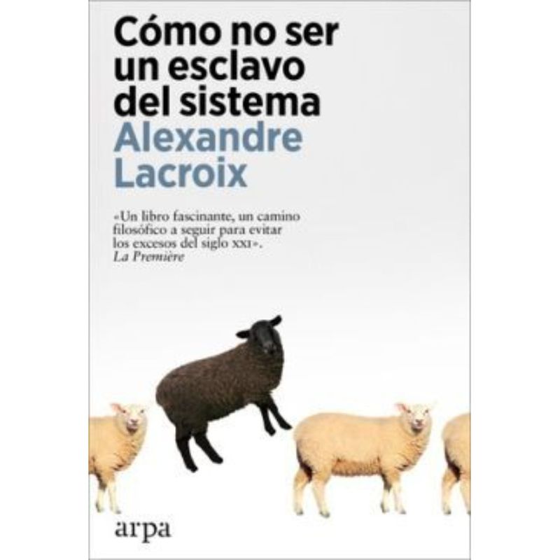 EDITORIAL CATALONIA - CÓMO NO SER UN ESCLAVO DEL SISTEMA