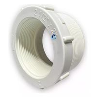 Pack 2 Unidades Buje Reductor He 4 X 3 Hi Bushing