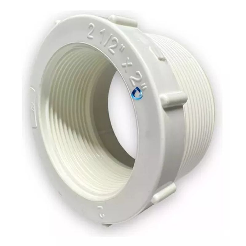 GENERICO - Pack 2 Unidades Buje Reductor He 4 X 3 Hi Bushing