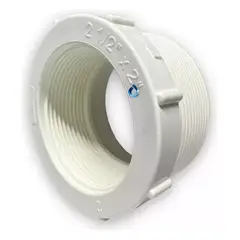GENERICO - Pack 2 Unidades Buje Reductor He 4 X 3 Hi Bushing