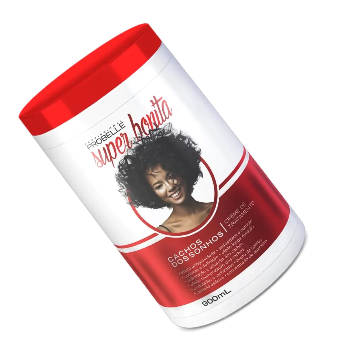 PROBELLE - CREMA DE TRATAMIENTO 900GR RIZOS DE ENSUEÑO PROBELLE