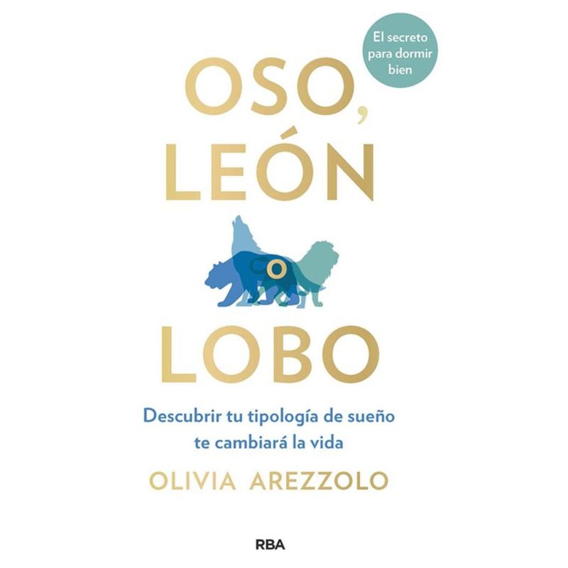 EDITORIAL CATALONIA - OSO LEON O LOBO