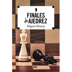 EDITORIAL CATALONIA - FINALES DE AJEDREZ