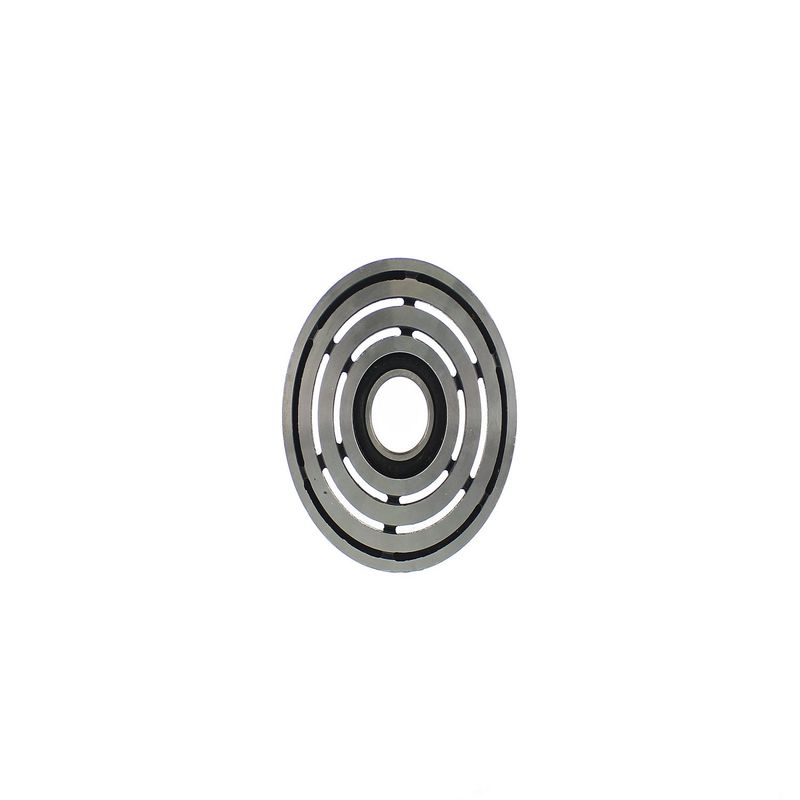 AMERICAN AIR - POLEA CON RODAMIENTO V5 6PK 115MM