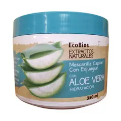 ECOBIOS - Mascara capilar Aloe vera