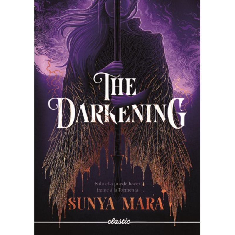EDITORIAL CATALONIA - THE DARKENING