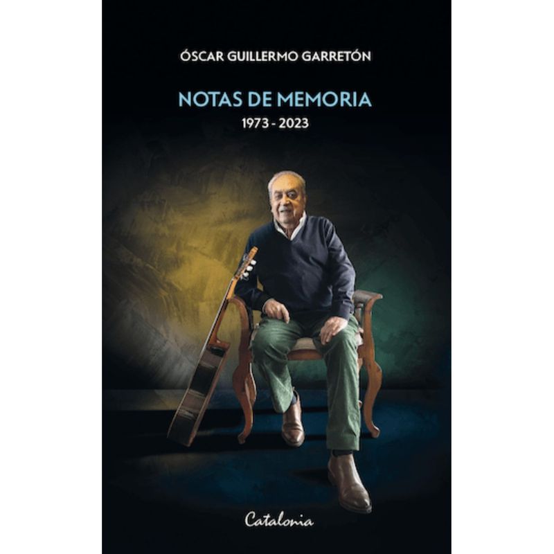 EDITORIAL CATALONIA - NOTAS DE MEMORIA 1973-2023