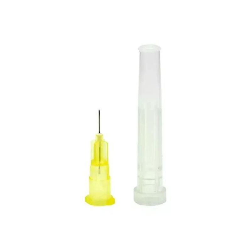 YOUR MEDICAL SKIN - Agujas 30g x 4mm Para Mesoterapia Pack 100 uds.-