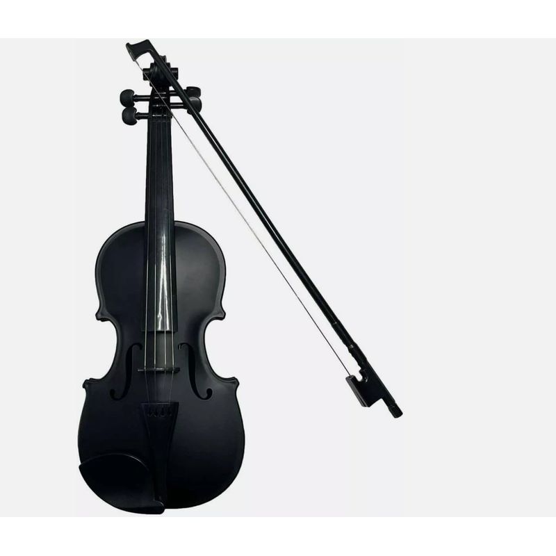 GENERICO - Violín Musical Niños a Pilas Color Negro