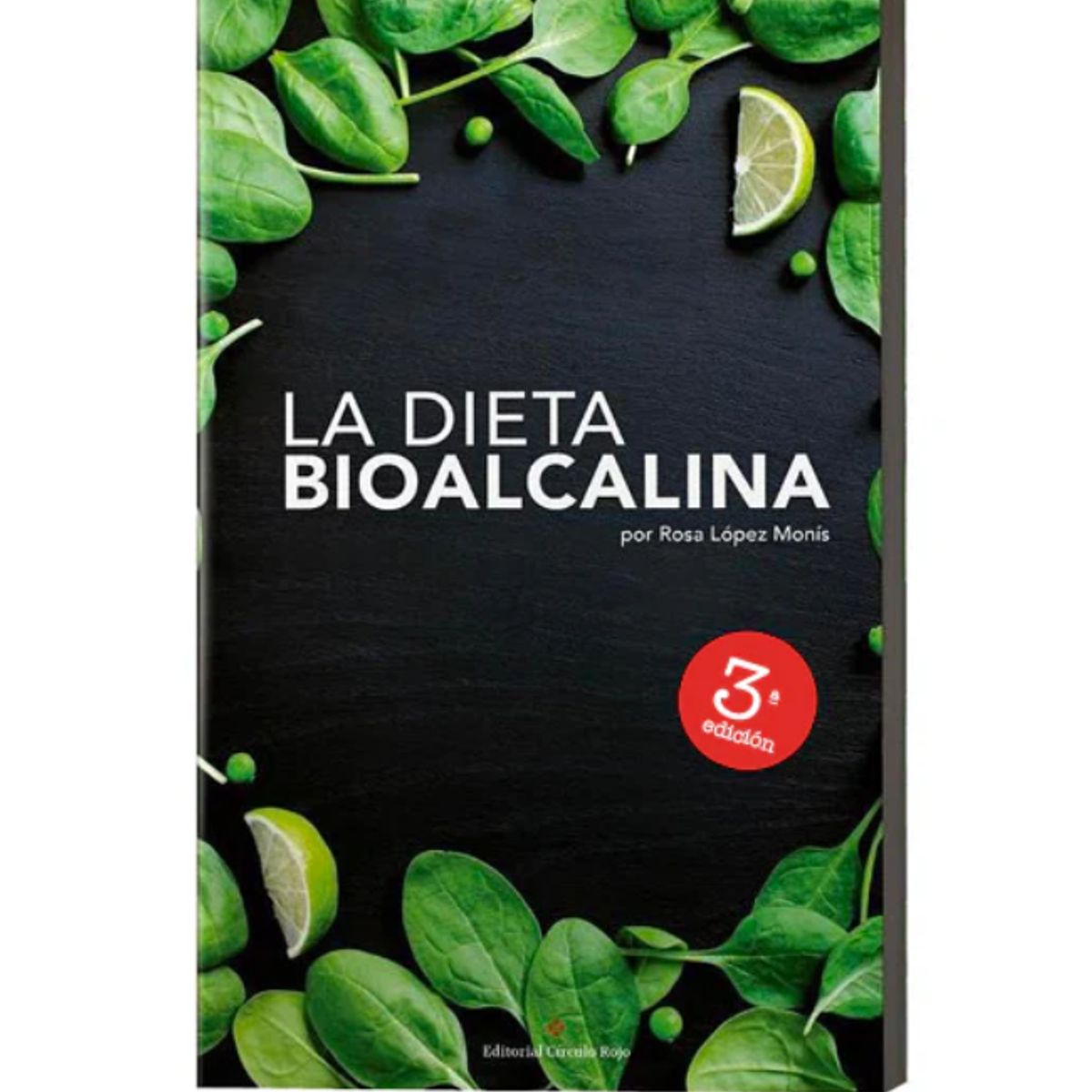 ALKANATUR - Libro La Dieta Bio-Alcalina -Guía Completa de Alimentación Saludable