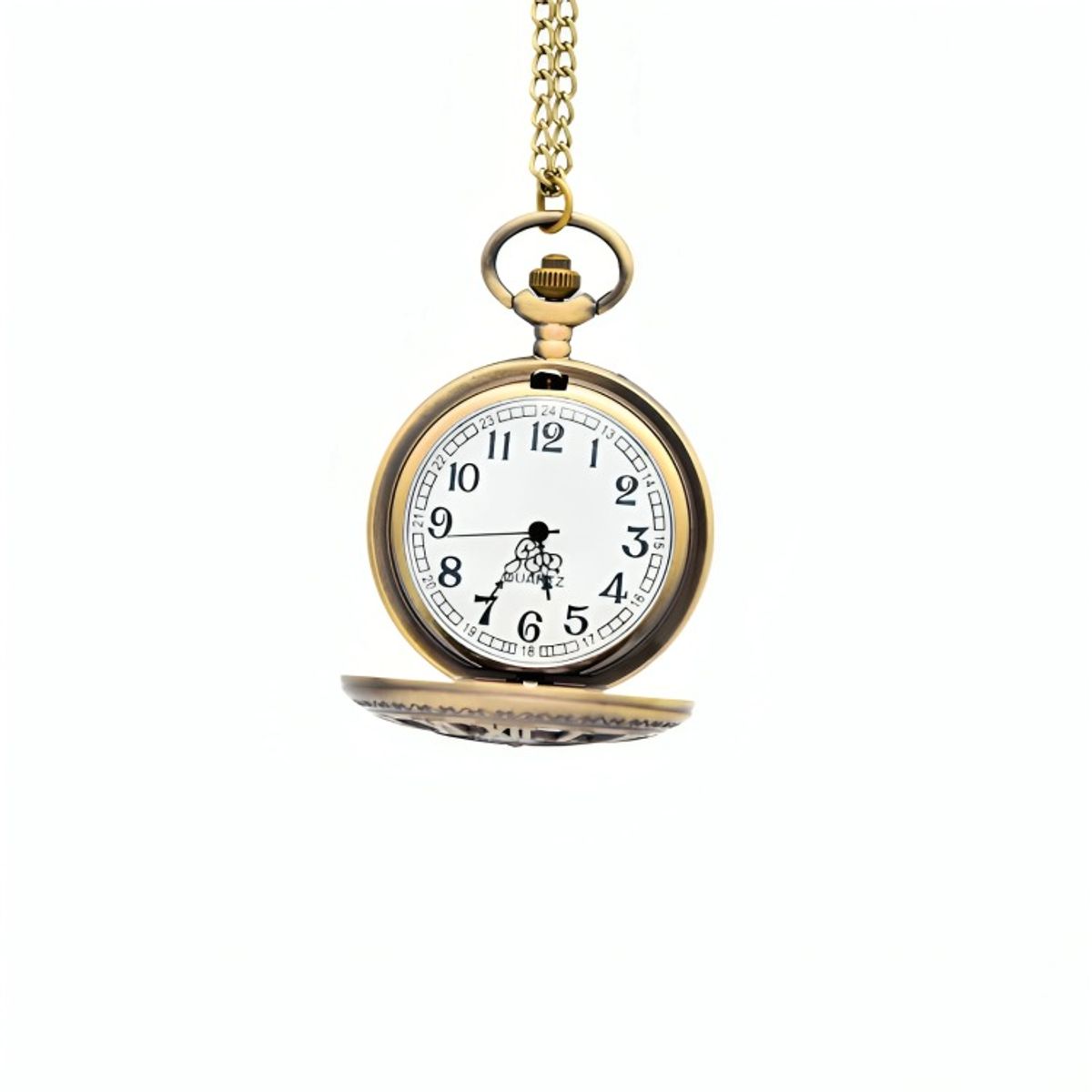 OEM - Reloj Bolsillo Esfera Mecánica