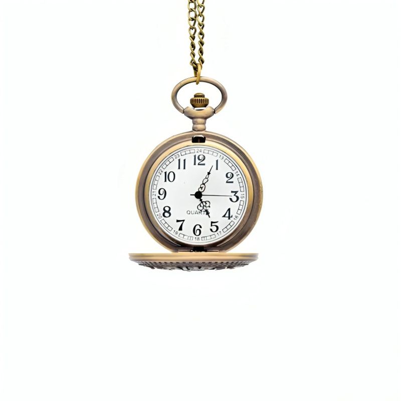 OEM - Reloj Bolsillo Esfera Poker