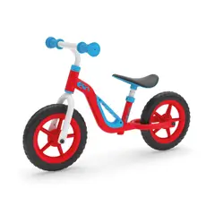 CHILLAFISH - Bicicleta De Aprendizaje Charlie Red Aro 10