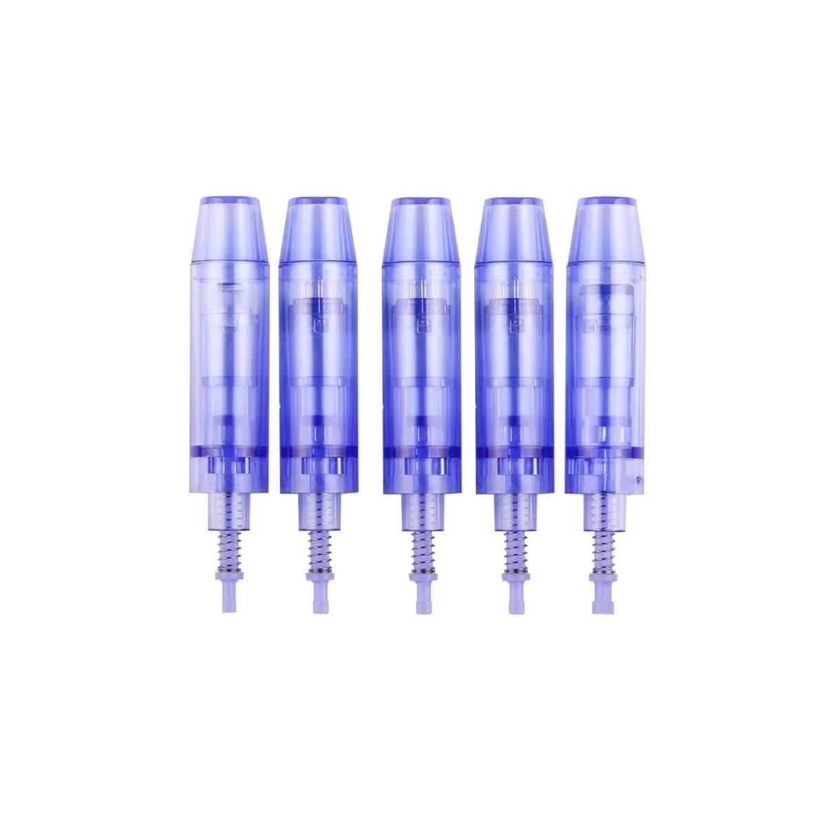 YOUR MEDICAL SKIN - Pack 10 Agujas Para Dermapen A1 Pin 12