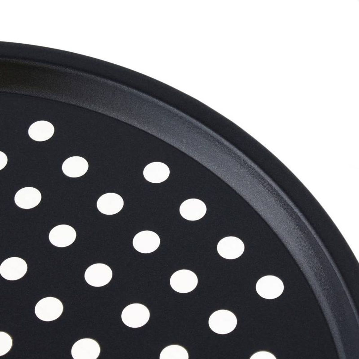 GENERICO - Base Pizza Molde Pizzas Profesional Acero Antiadherente 33cm