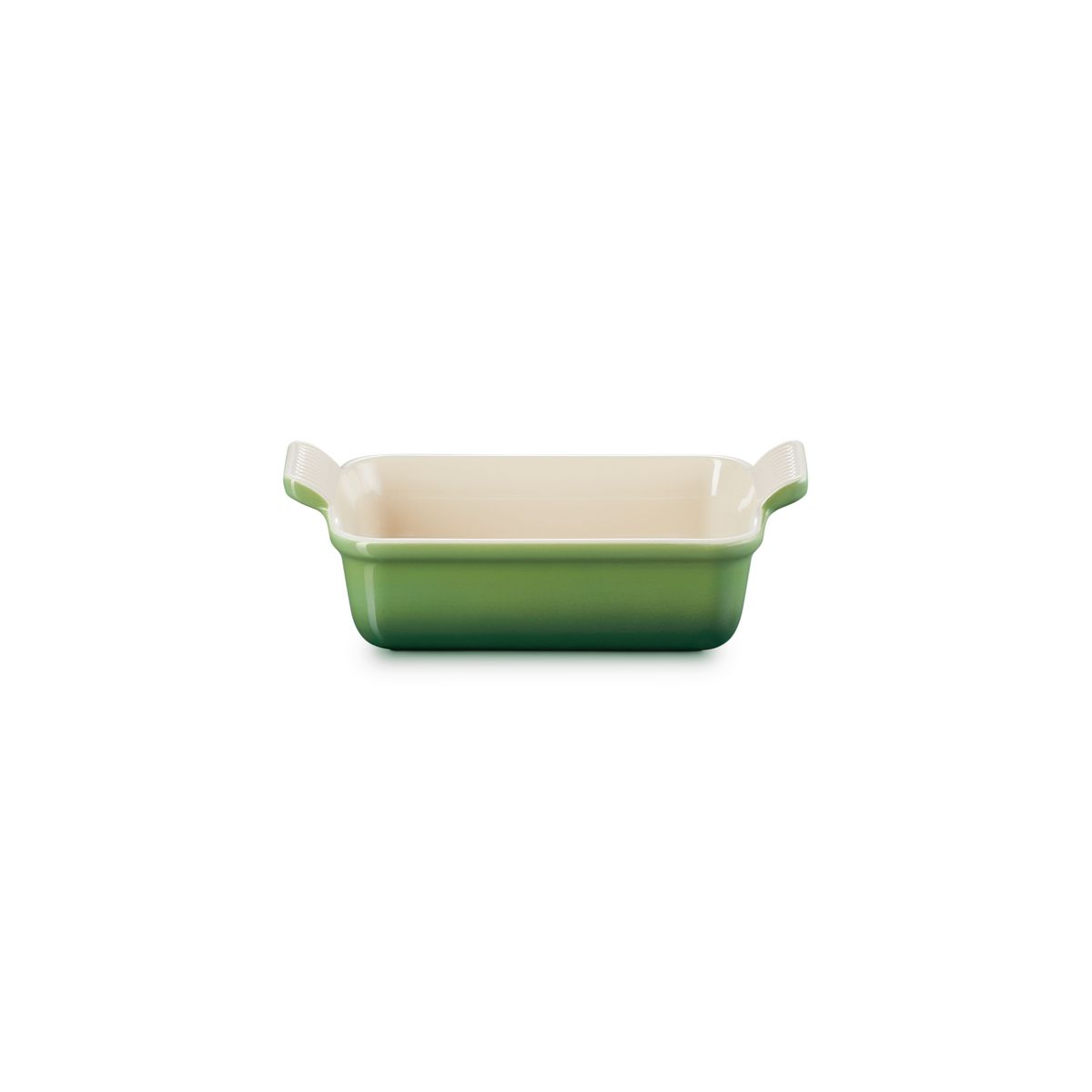 LE CREUSET - Le Creuset Bandeja Rectangular Heritage 19Cm Verde Bamboo
