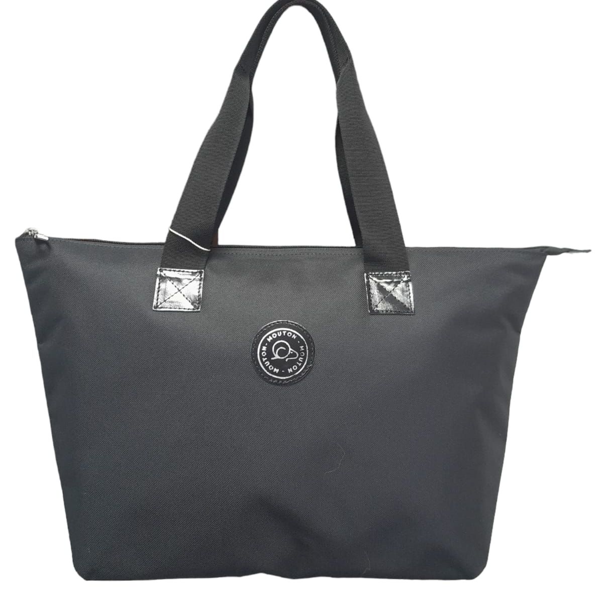 MOUTON - CARTERA MACA MOUTON NEGRA