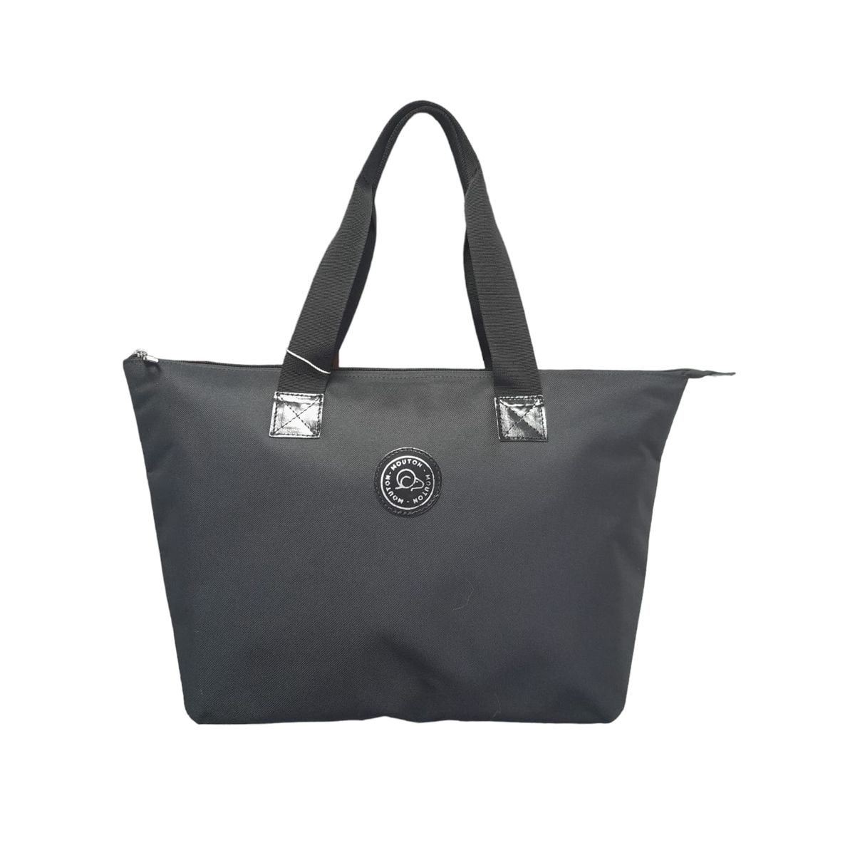 MOUTON - CARTERA MACA MOUTON NEGRA