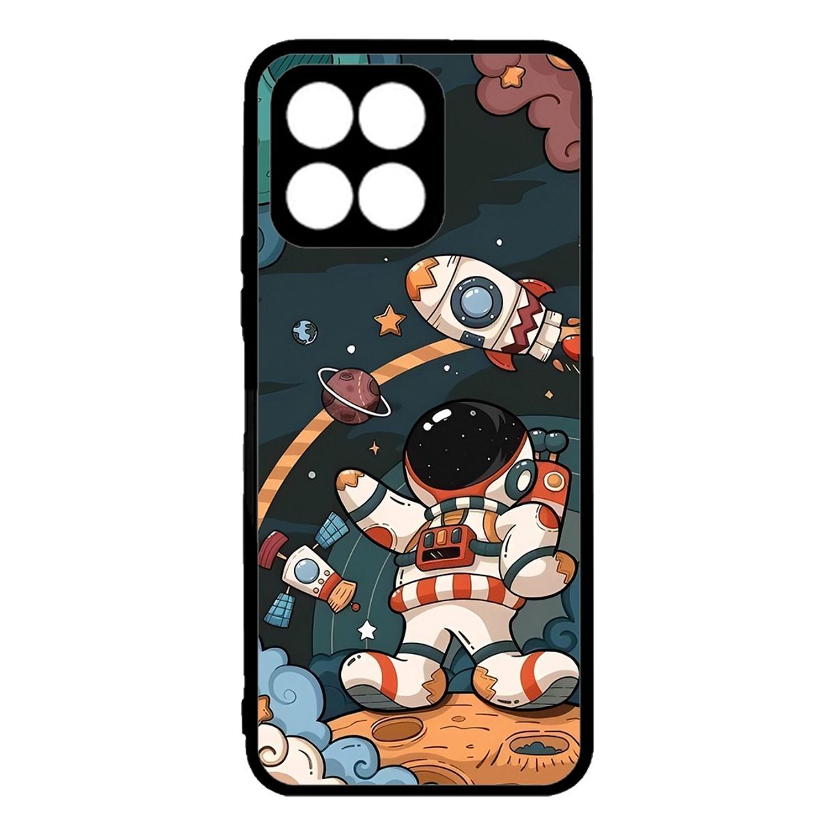 GENERICO - Carcasa compatible con HONOR X8 5G  x6 4g  x6s x8a 5g Diseño 288