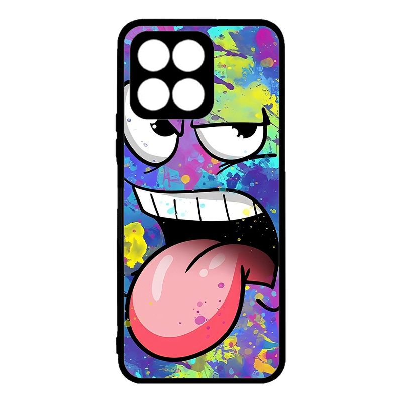 GENERICO - Carcasa para HONOR x8 4g Diseño 273