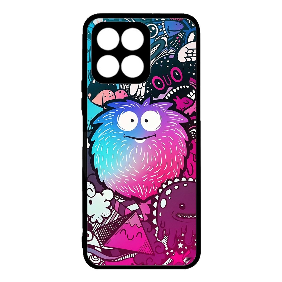 GENERICO - Carcasa compatible con HONOR X8 5G  x6 4g  x6s x8a 5g Diseño 247