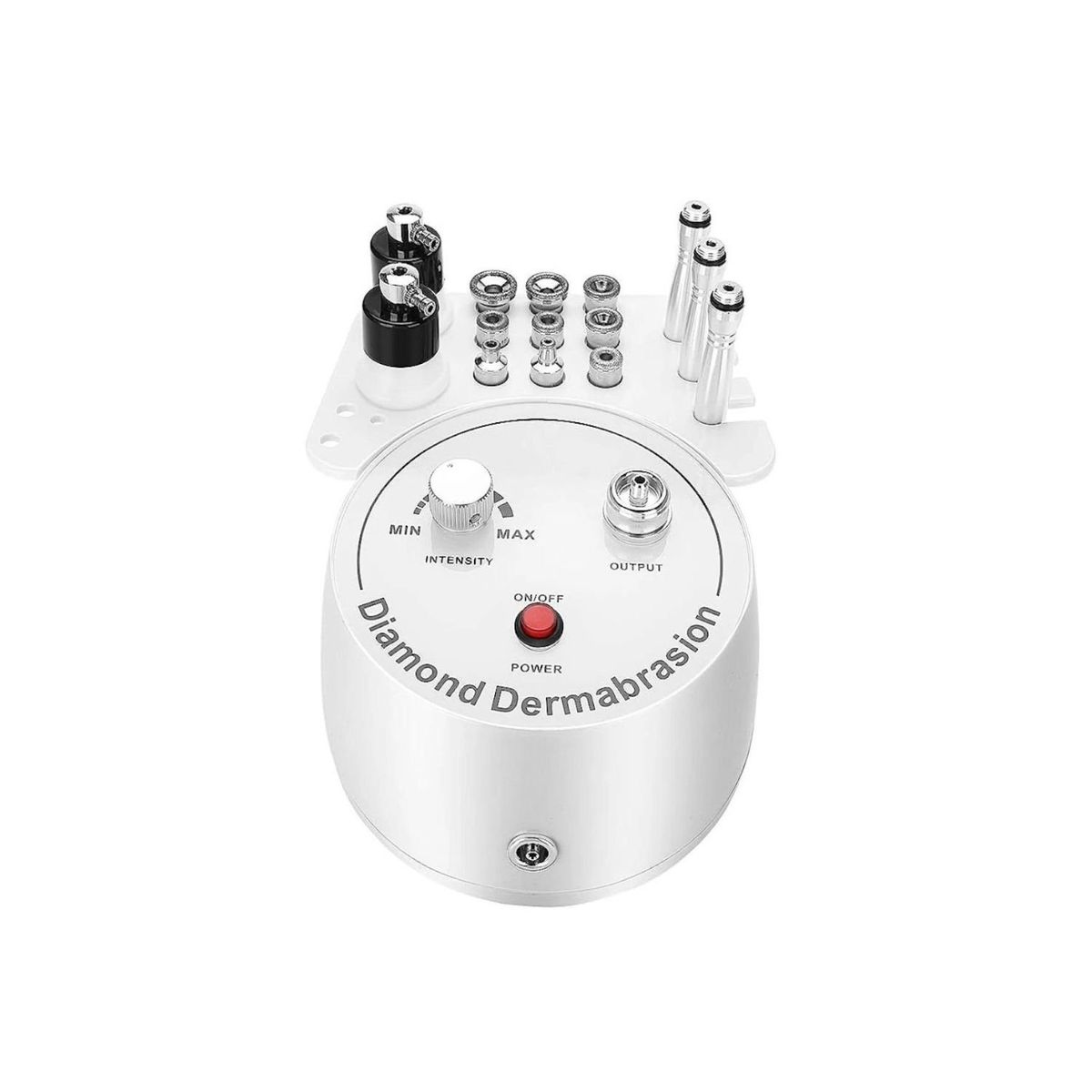 YOUR MEDICAL SKIN - Máquina Microdermoabrasión 3 En 1 Original Puntas Diamante