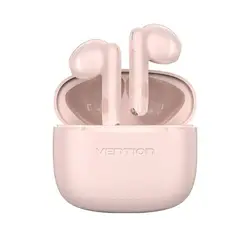 VENTION - Audifonos Inalambrico ELF E03 - Vention-Rosa