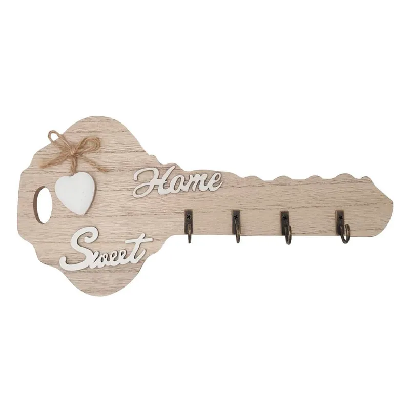 NEWTREE - Colgador de Llaves de Madera