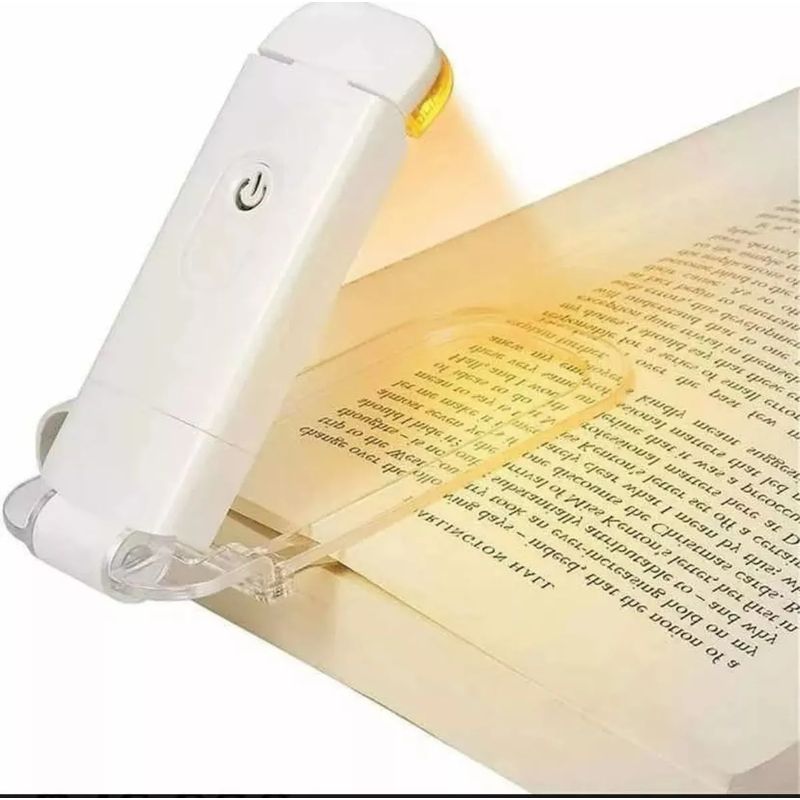 MUNDO MAGIA - Luz De Lectura Para Leer Luz Para Leer Libros Recargable