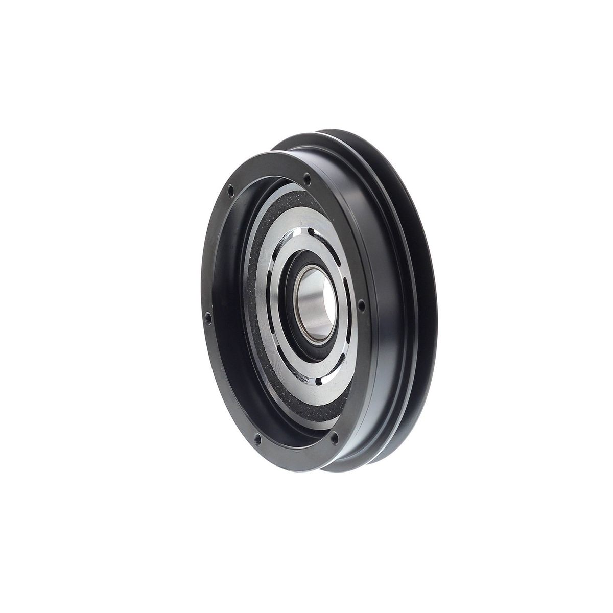 AMERICAN AIR - Polea con Rodamiento 10PA 1A  D.145mm Cobertor John Deere