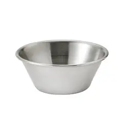 GENERICO - Pocillo acero para salsas 110 ml Set de 12 piezas