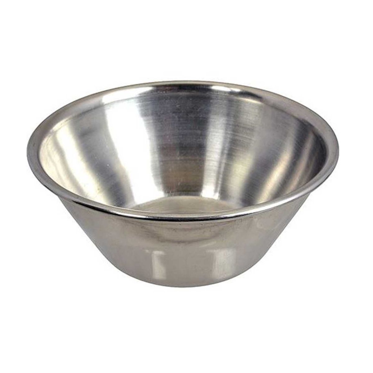 GENERICO - Pocillo acero para salsas 110 ml Set de 12 piezas