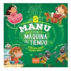 ALBATROS - Manu Y La Maquina Del Tiempo 2 - Cuentos De Viaje Roma