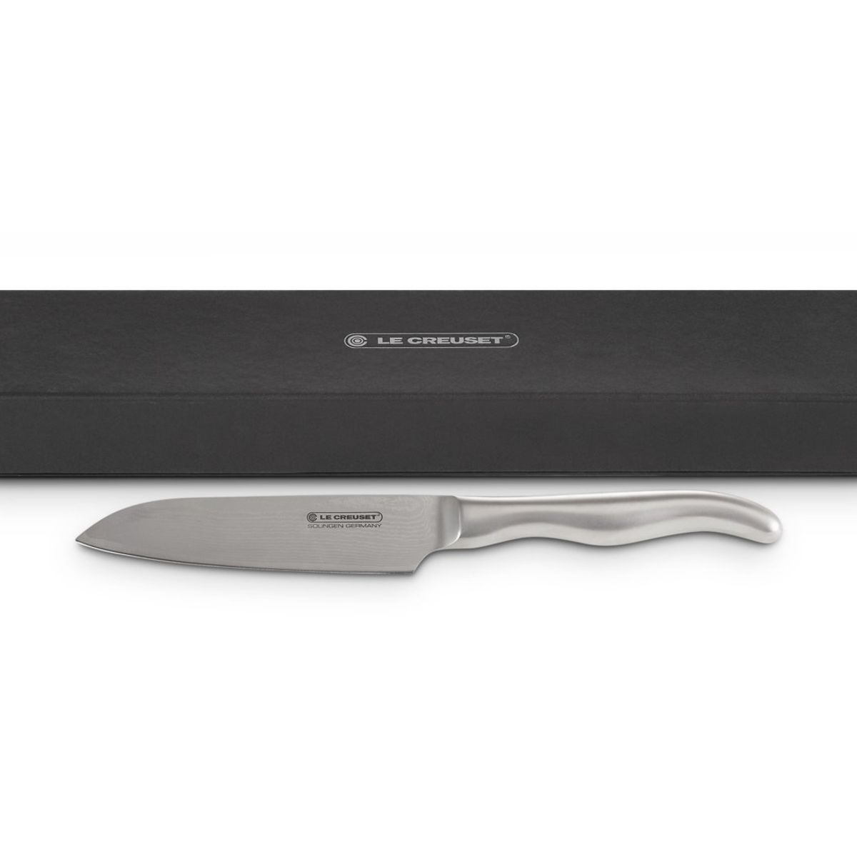 LE CREUSET - Le Creuset Cuchillo Santoku 13Cm Acero