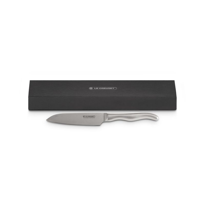 LE CREUSET - Cuchillo Santoku 13Cm Acero