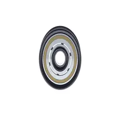 AMERICAN AIR - Polea con Rodamiento 10PA 6PK D125mm Desplazada Adelante