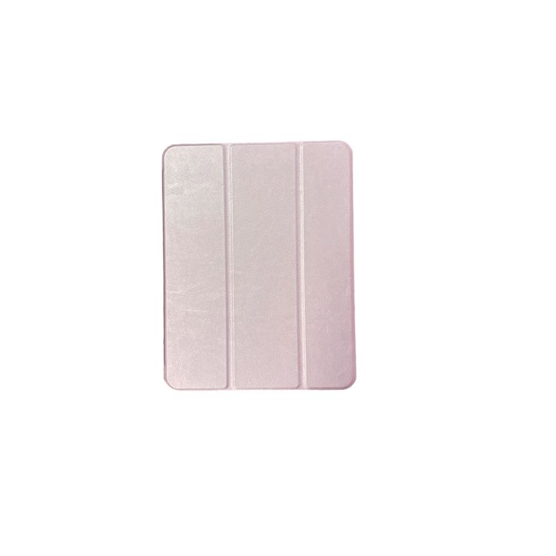 JOIGO - Carcasa Funda Smart Cover Para iPad Air 6 M2 2024 GoldRose.