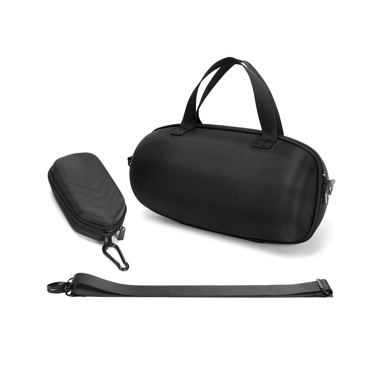 GENERICO - Bolso Rígido Protector Premiun para Parlante JBL Xtreme 4 y 3 Negro