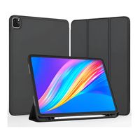 Carcasa Funda Smart Cover Para iPad Air 13 M2 2024 Negro