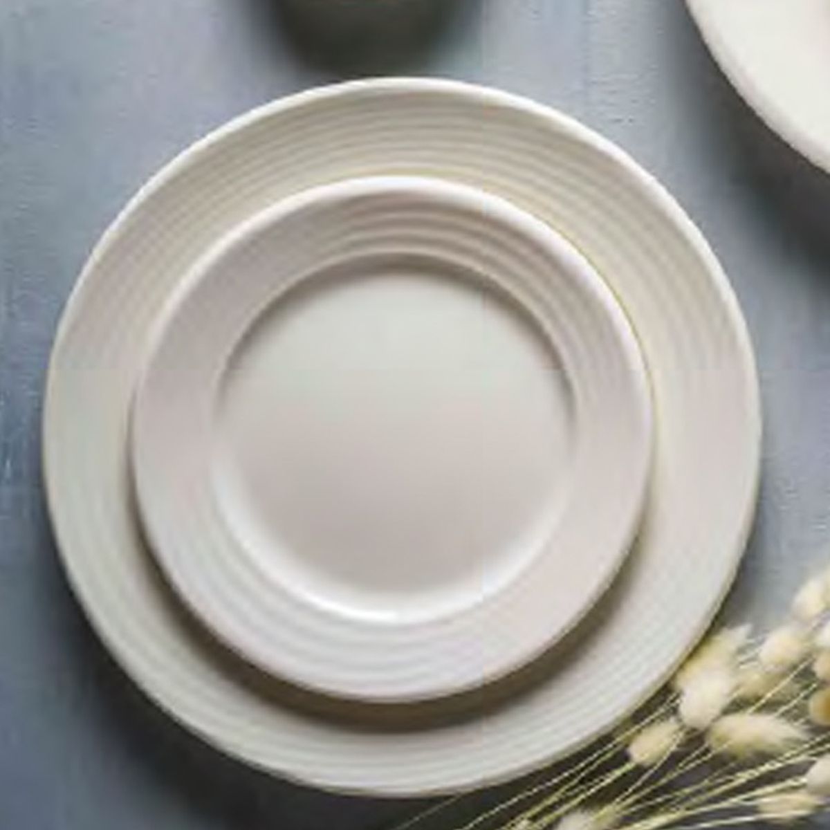 BONNA - Plato Bajo 27 cm Loop Set 6 Pcs.