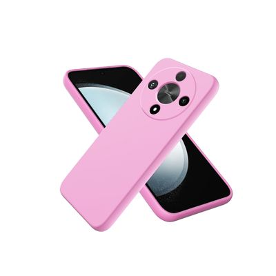 Generico Carcasa Compatible Con Honor Magic 6 Lite Rosado