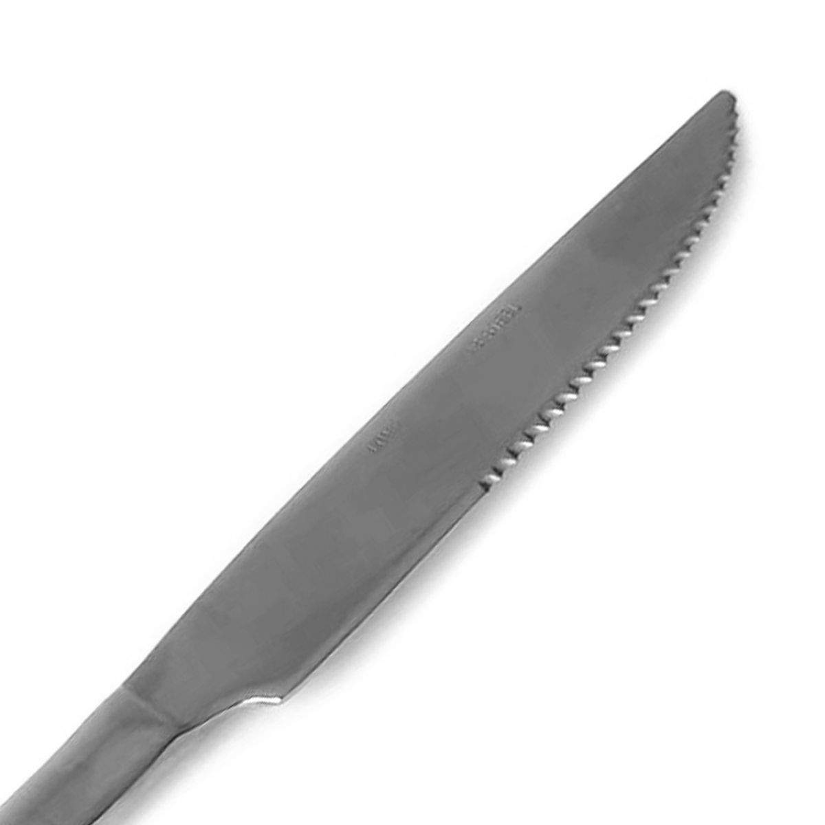 LONDON - Cuchillo Carne Set 12 Pcs