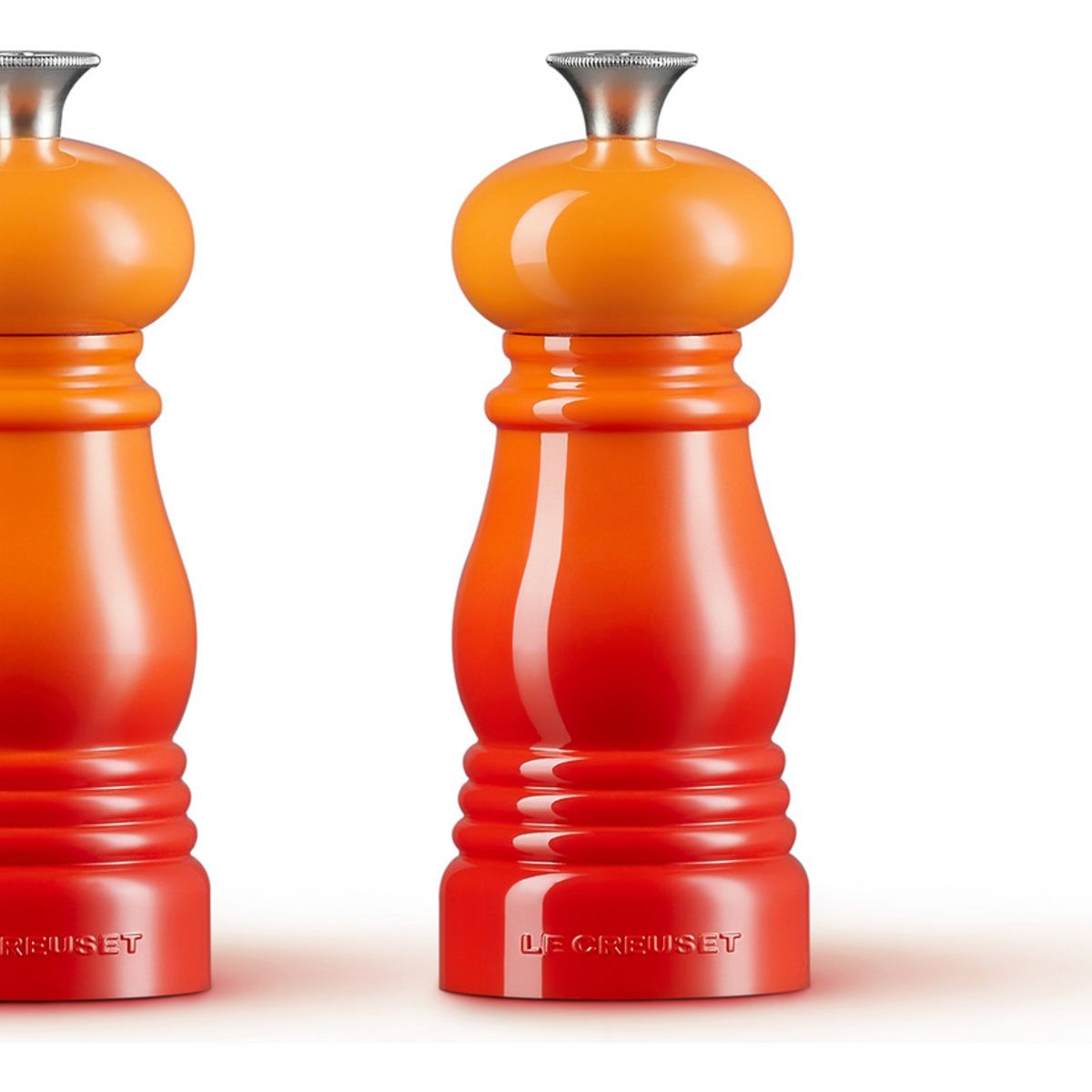 LE CREUSET - Le Creuset Set De Molinillos Sp 11 Cm Volcánico