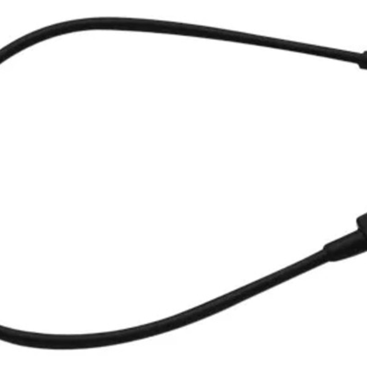 GENERICO - Cable De Datos 20 Cm micro USB con micro USB.