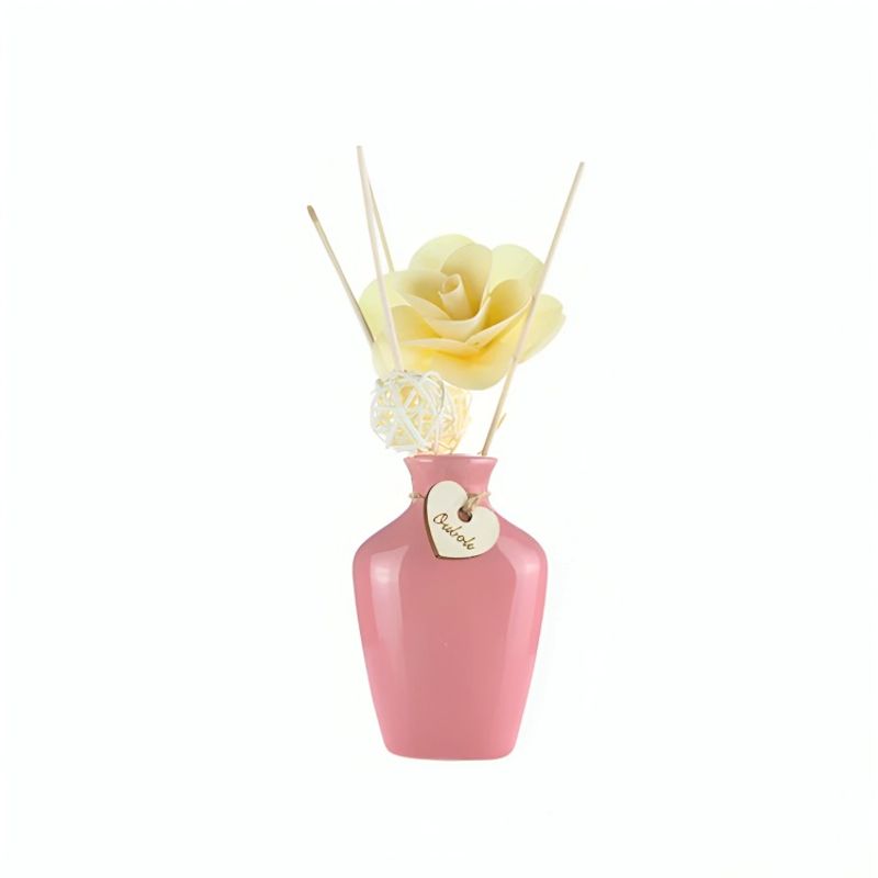 OEM - Difusor Aromatico Clasico Rosa